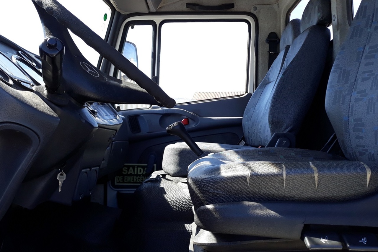 Mercedes Benz Atego 2726 - 10/10 13