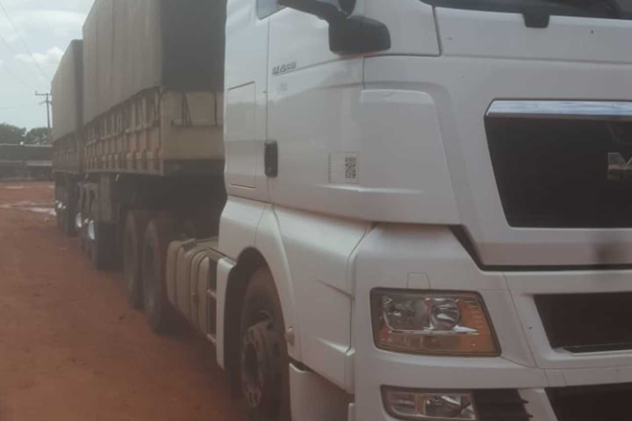 Man TGX29440 - 12/12 2