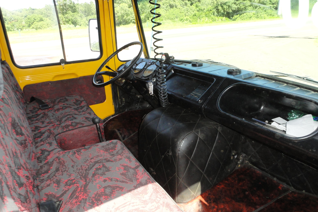 Mercedes Benz MB 608 - 80/80 6