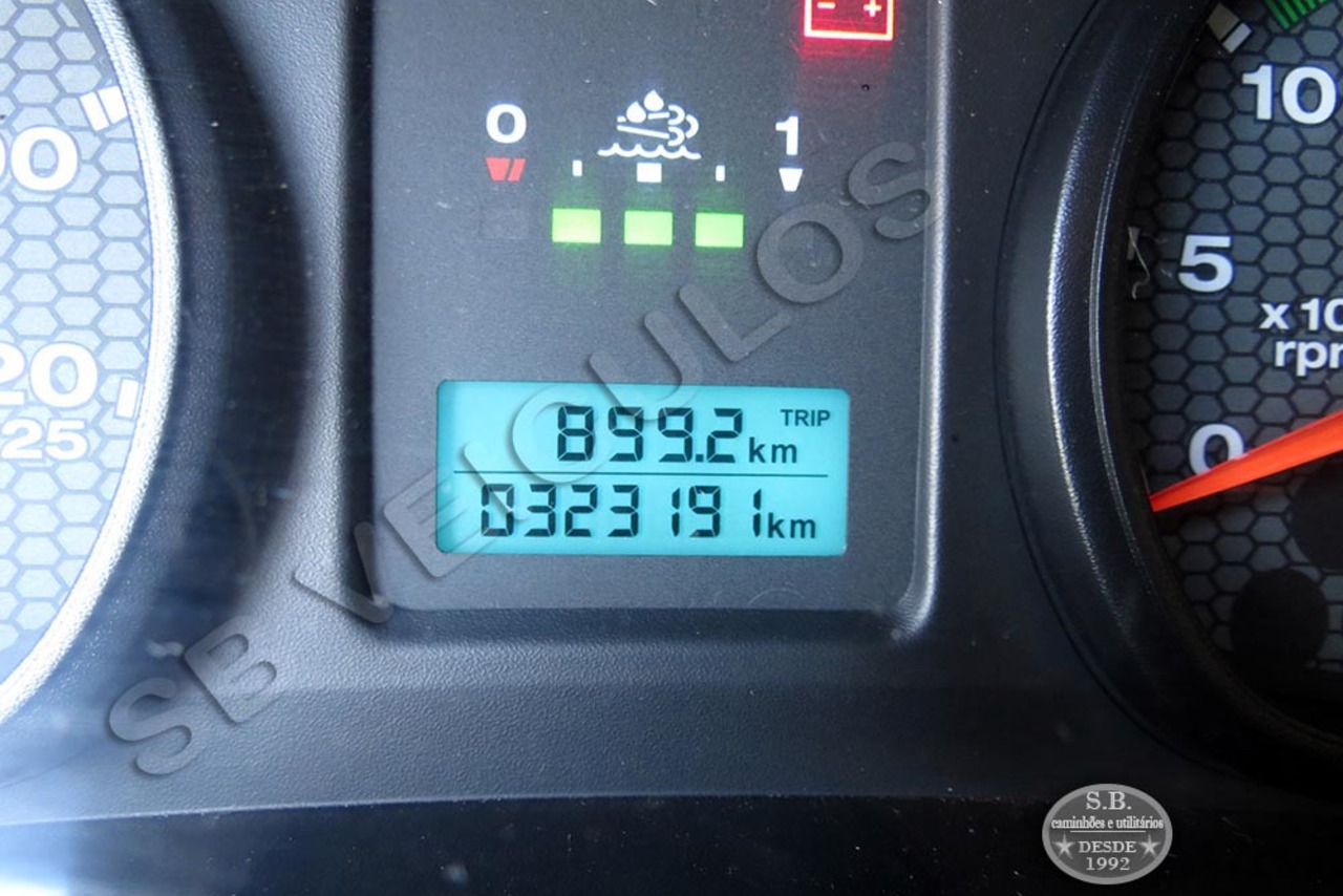 Ford Cargo 1719 - 12/13 2