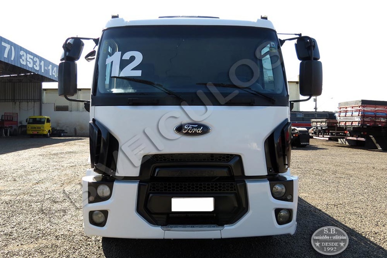 Ford Cargo 1719 - 12/13 6