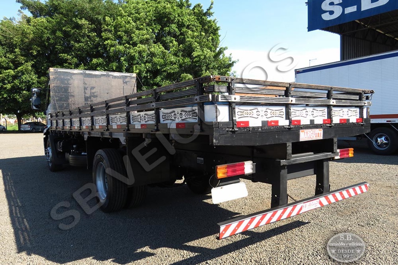 Ford Cargo 1719 - 12/13 10