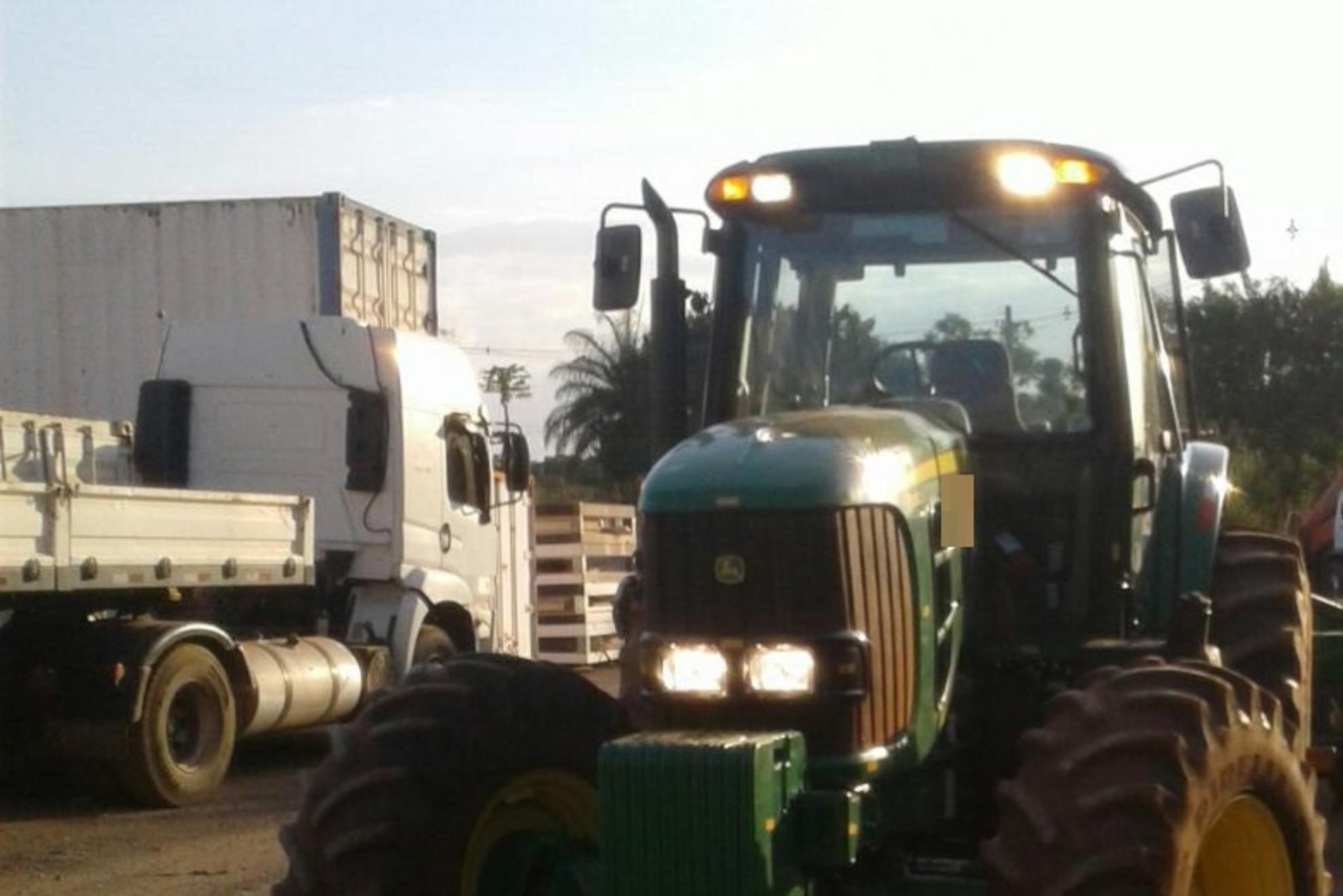 John Deere 6180 - 14/14 3