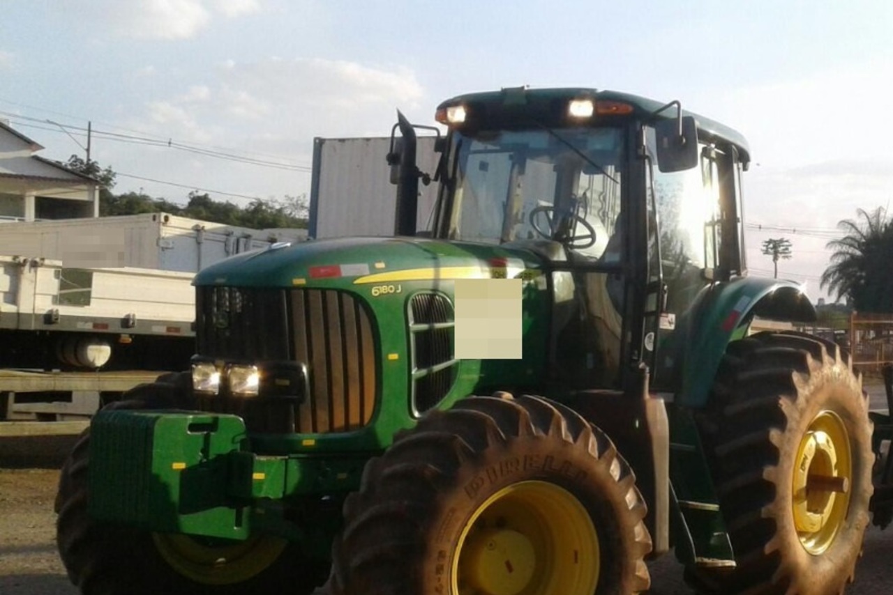 John Deere 6180 - 14/14 4