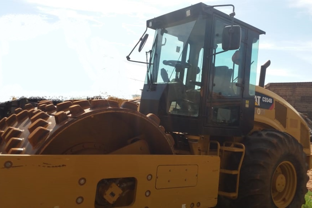 Caterpillar CS54B - 20/14 2