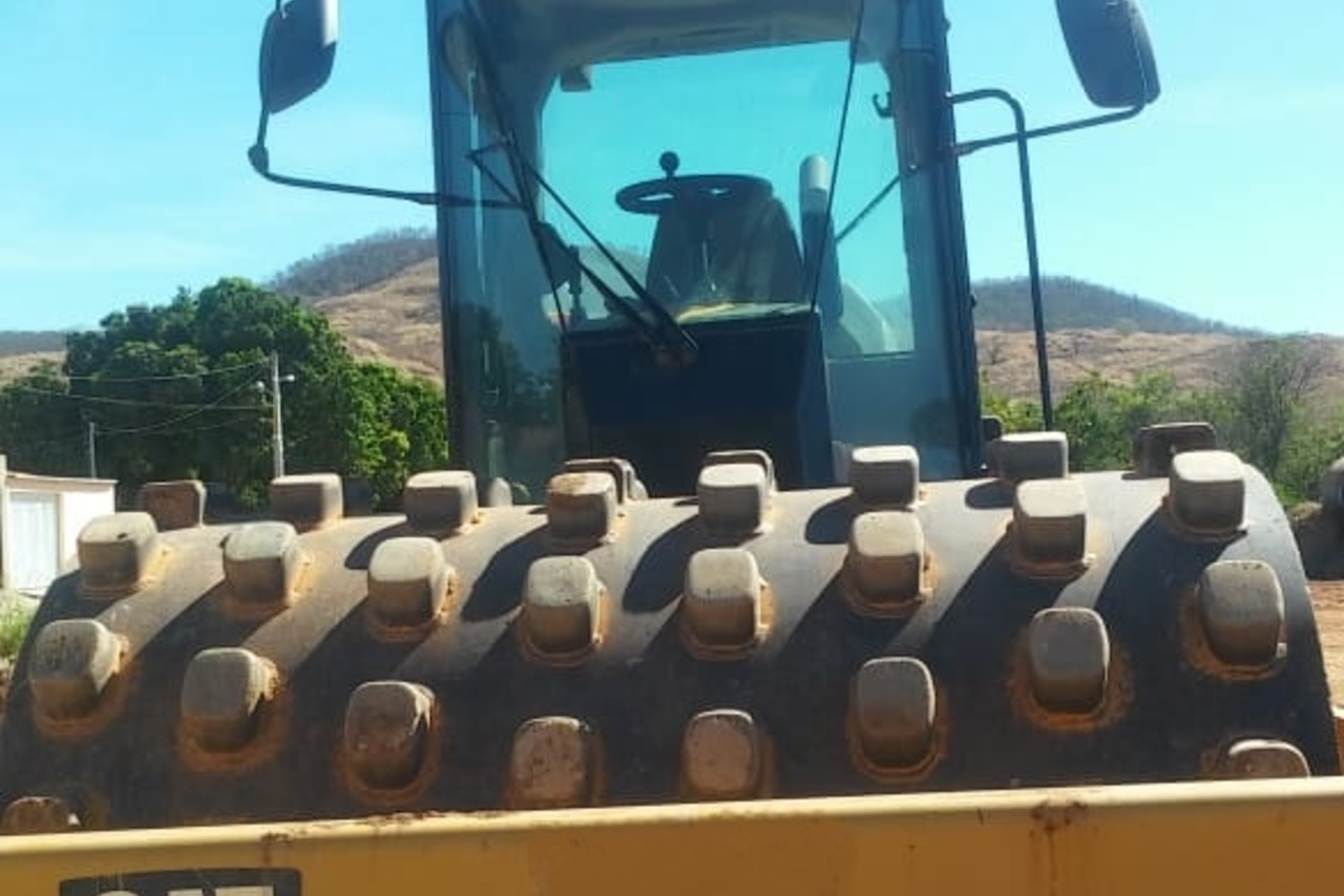 Caterpillar CS54B - 20/14 3