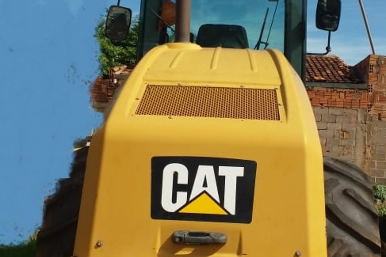 Caterpillar CS54B - 20/14 4
