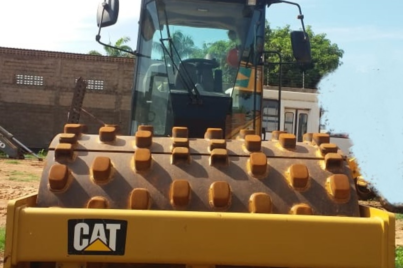 Caterpillar CS54B - 20/14 5