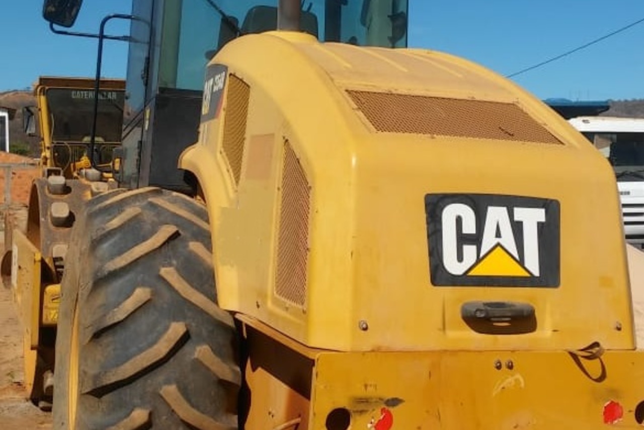 Caterpillar CS54B - 20/14 7