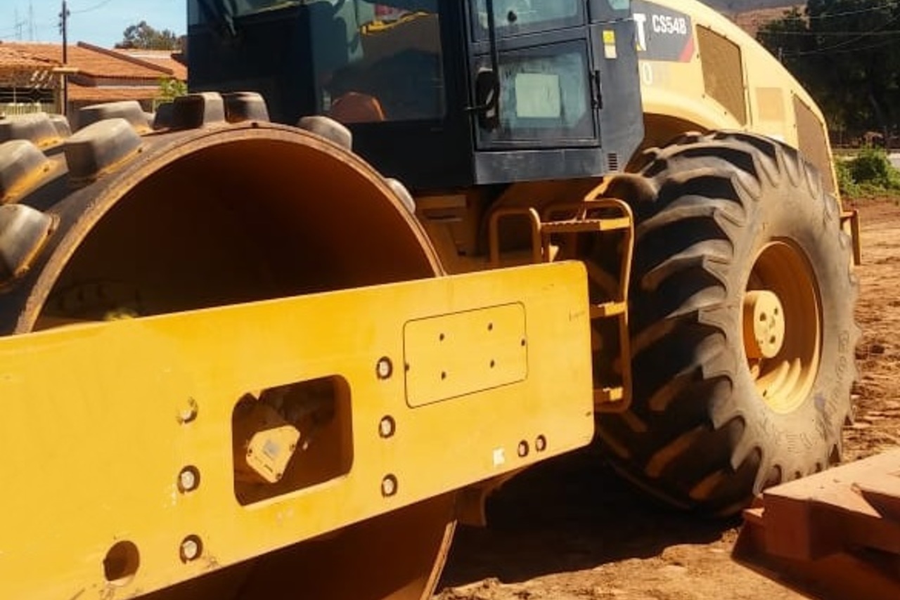 Caterpillar CS54B - 20/14 8