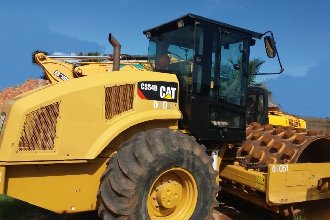 Caterpillar CS54B - 20/14 9