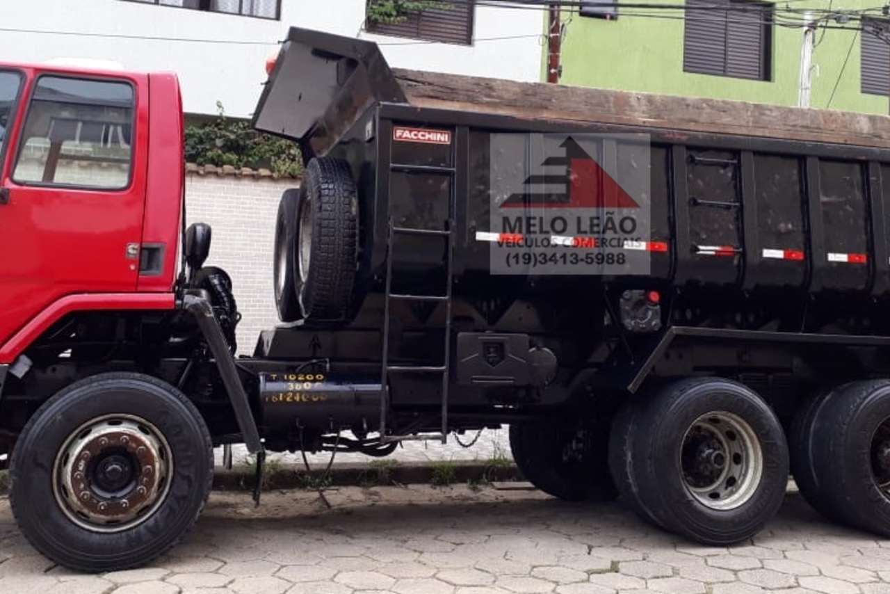 Ford Cargo 2626 - 03/03 2