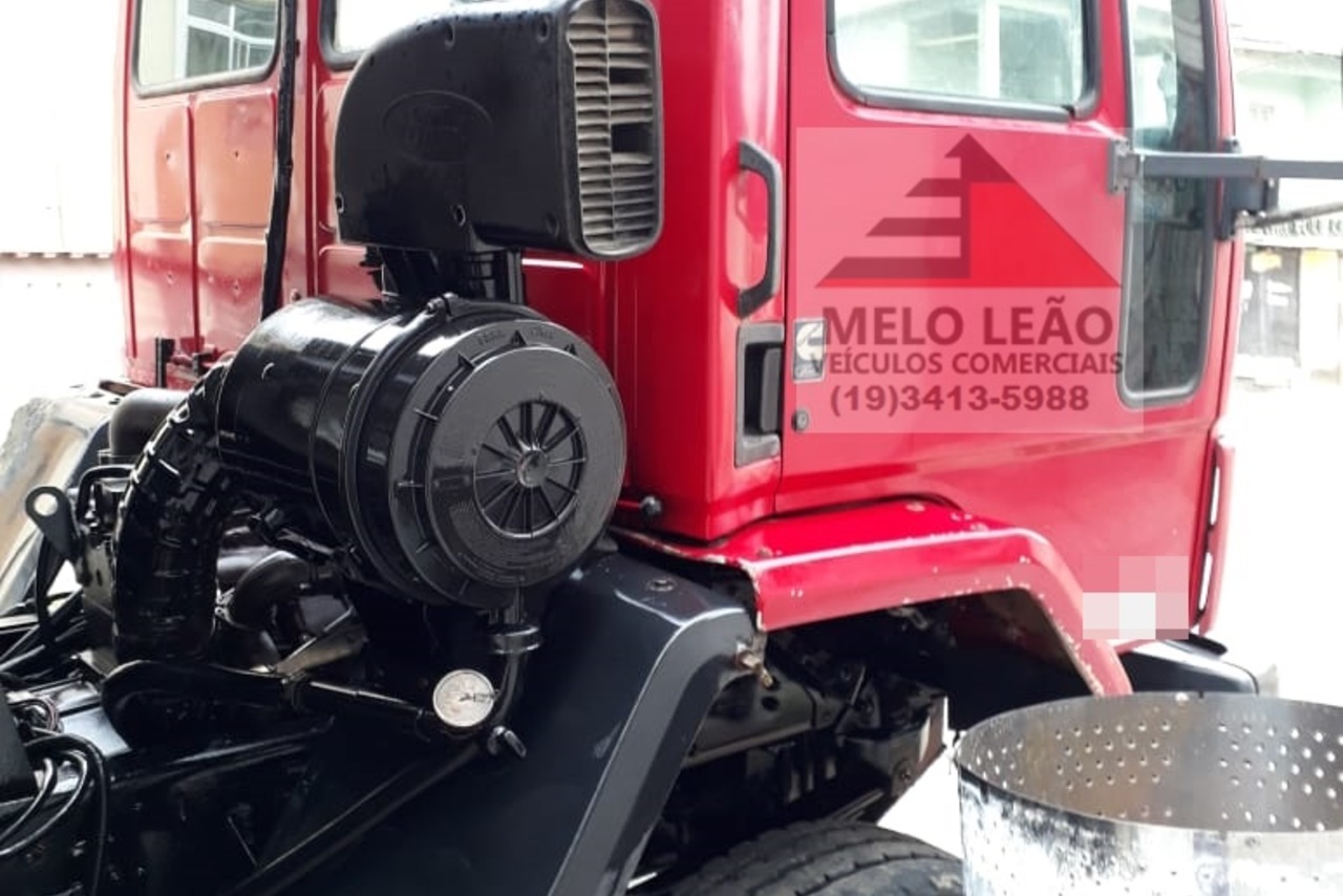 Ford Cargo 2626 - 03/03 3