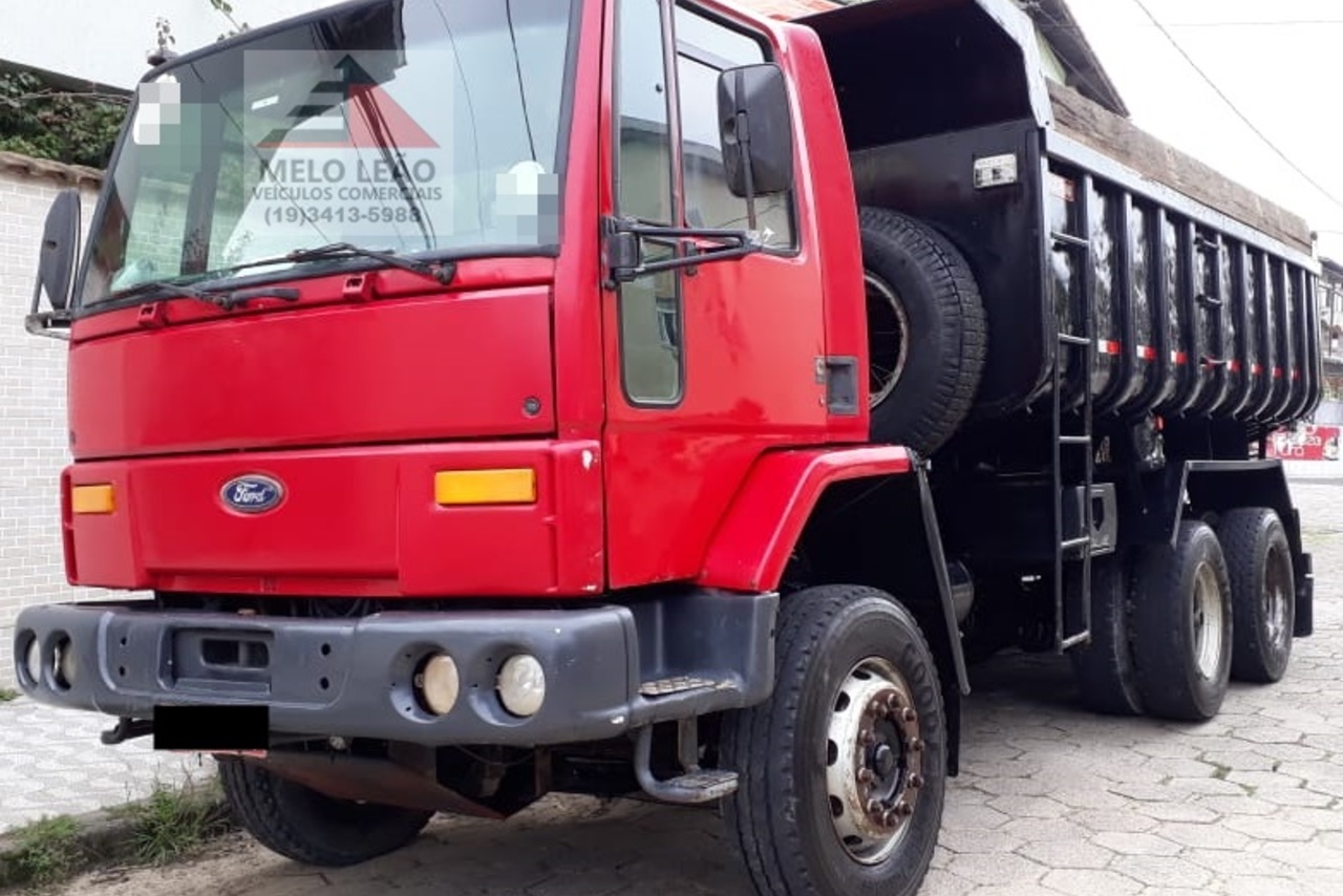 Ford Cargo 2626 - 03/03 4