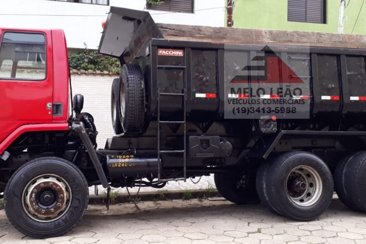 Ford Cargo 2626 - 03/03 5