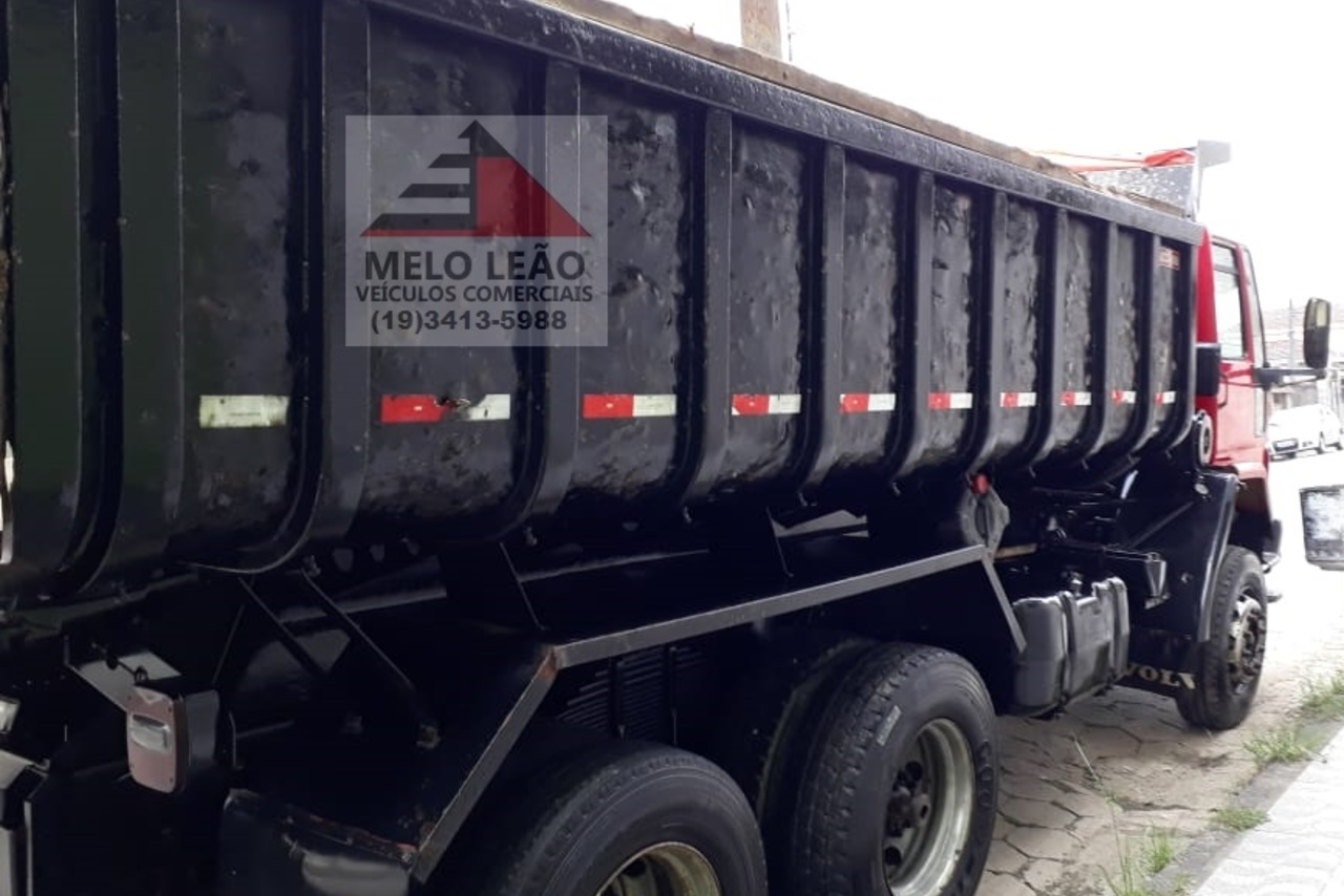 Ford Cargo 2626 - 03/03 6