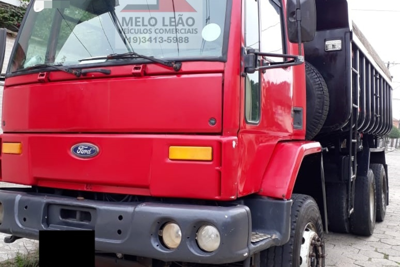 Ford Cargo 2626 - 03/03 7