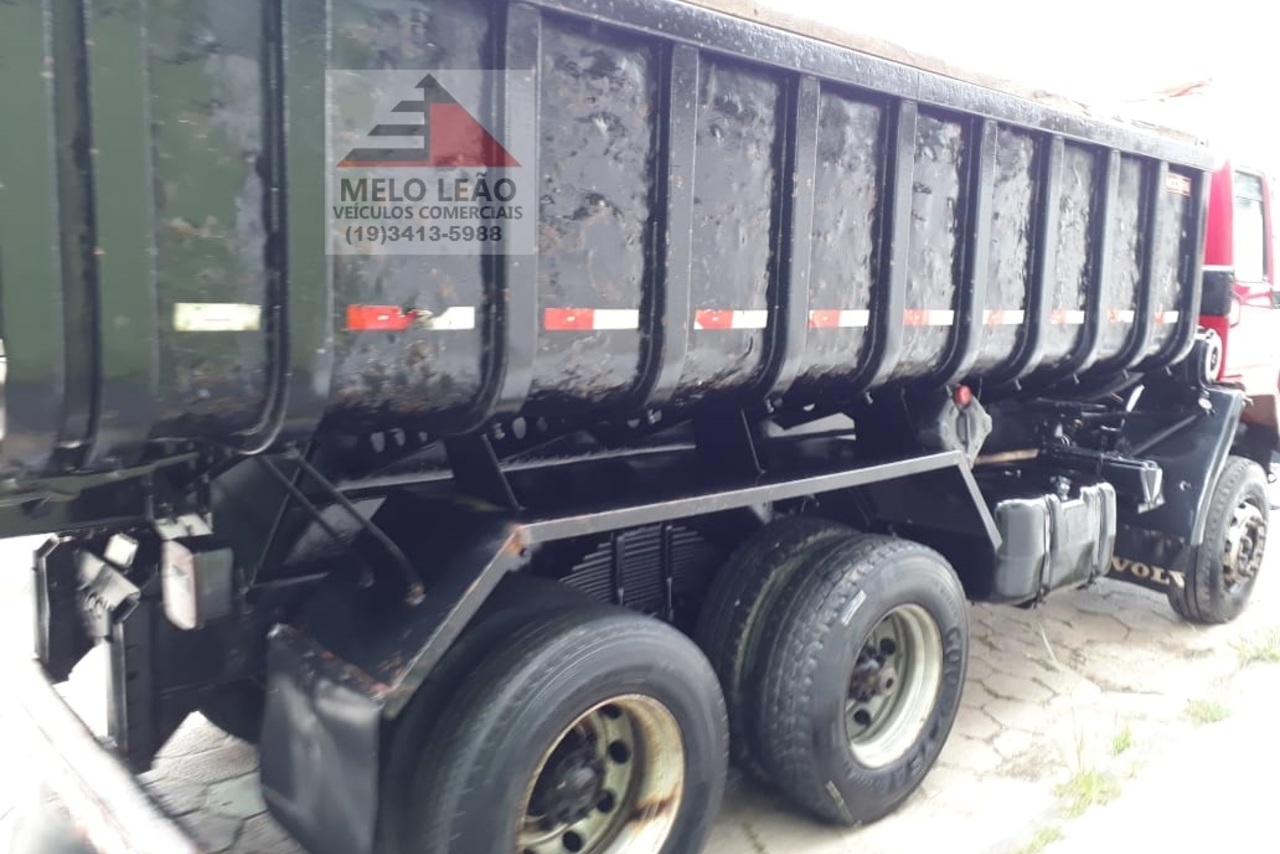 Ford Cargo 2626 - 03/03 8