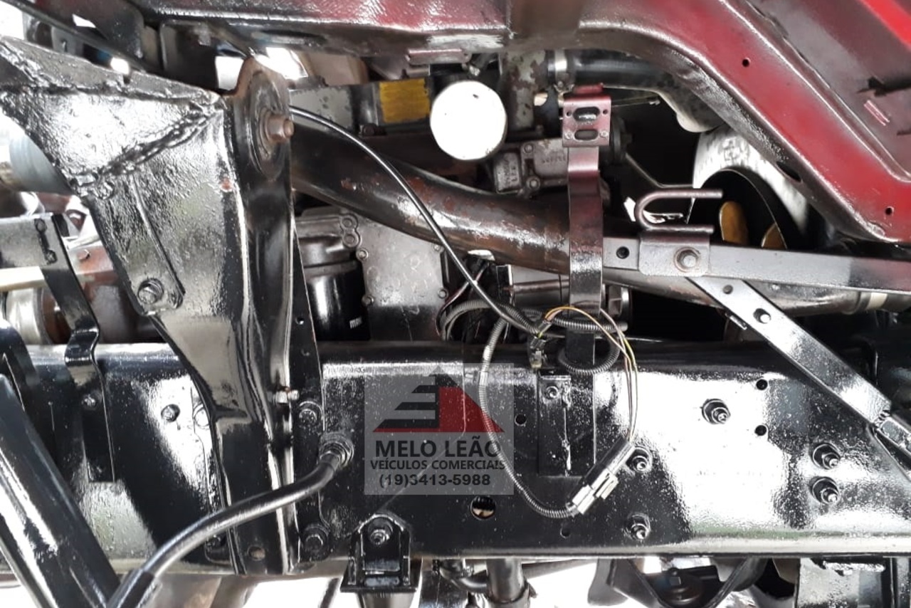 Ford Cargo 2626 - 03/03 9