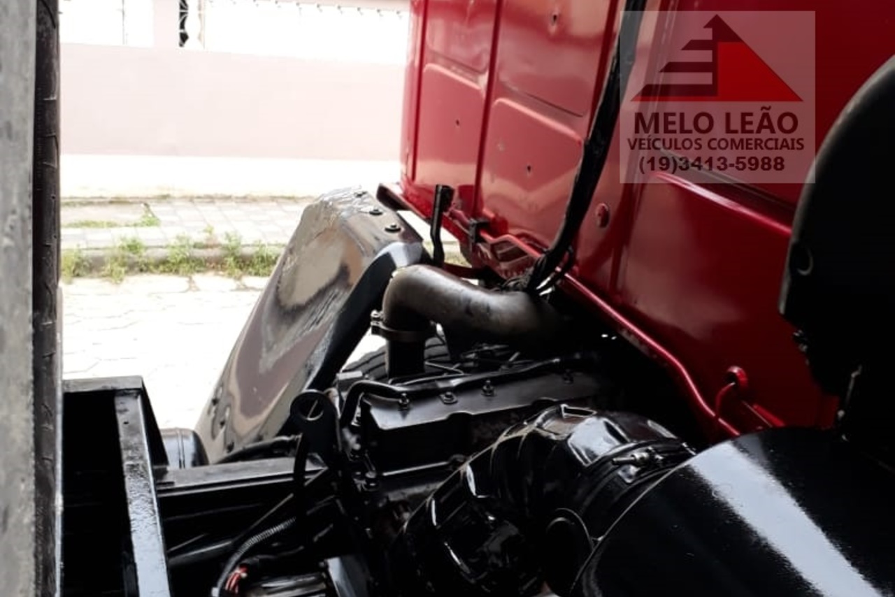 Ford Cargo 2626 - 03/03 10