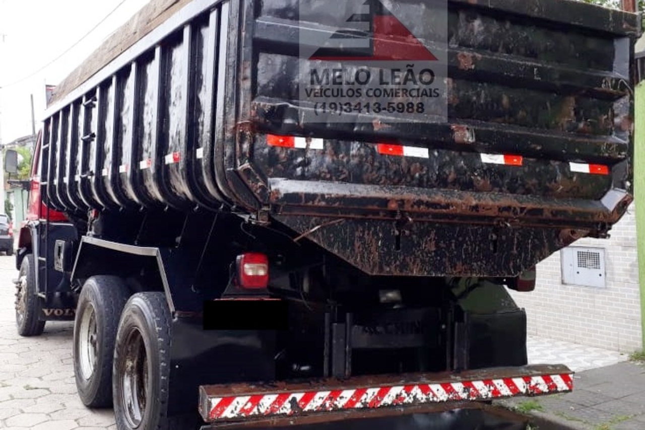 Ford Cargo 2626 - 03/03 13