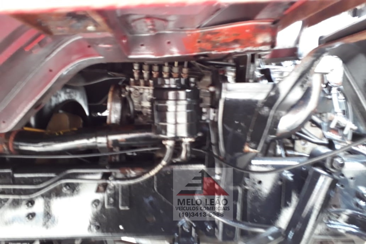Ford Cargo 2626 - 03/03 14