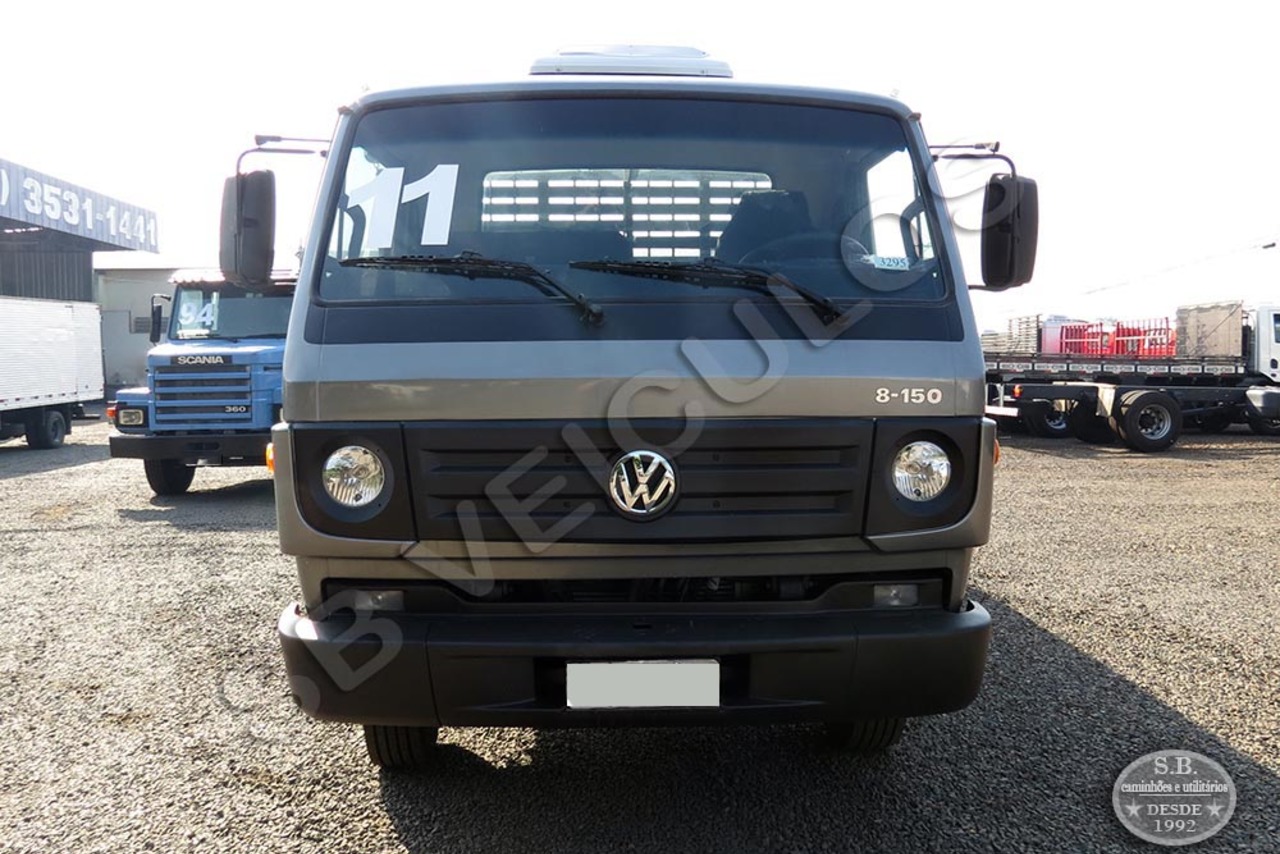 Volkswagen 8 150 - 10/11 2