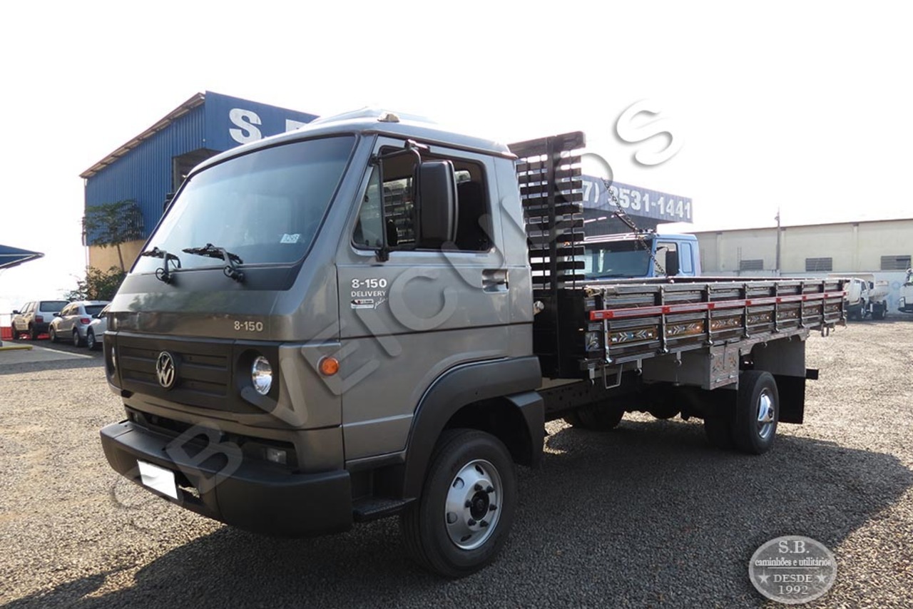 Volkswagen 8 150 - 10/11 3