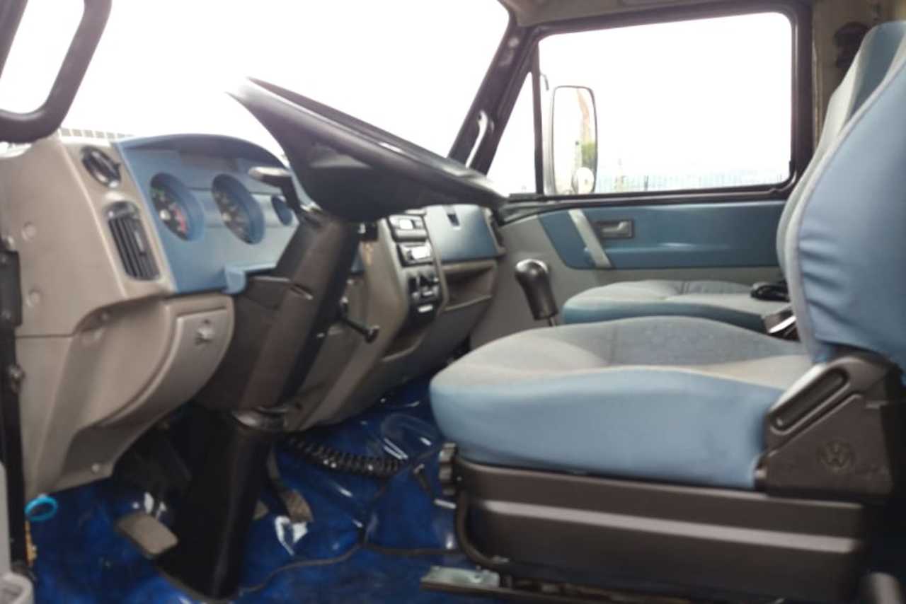 Volkswagen 8 150 - 07/07 3