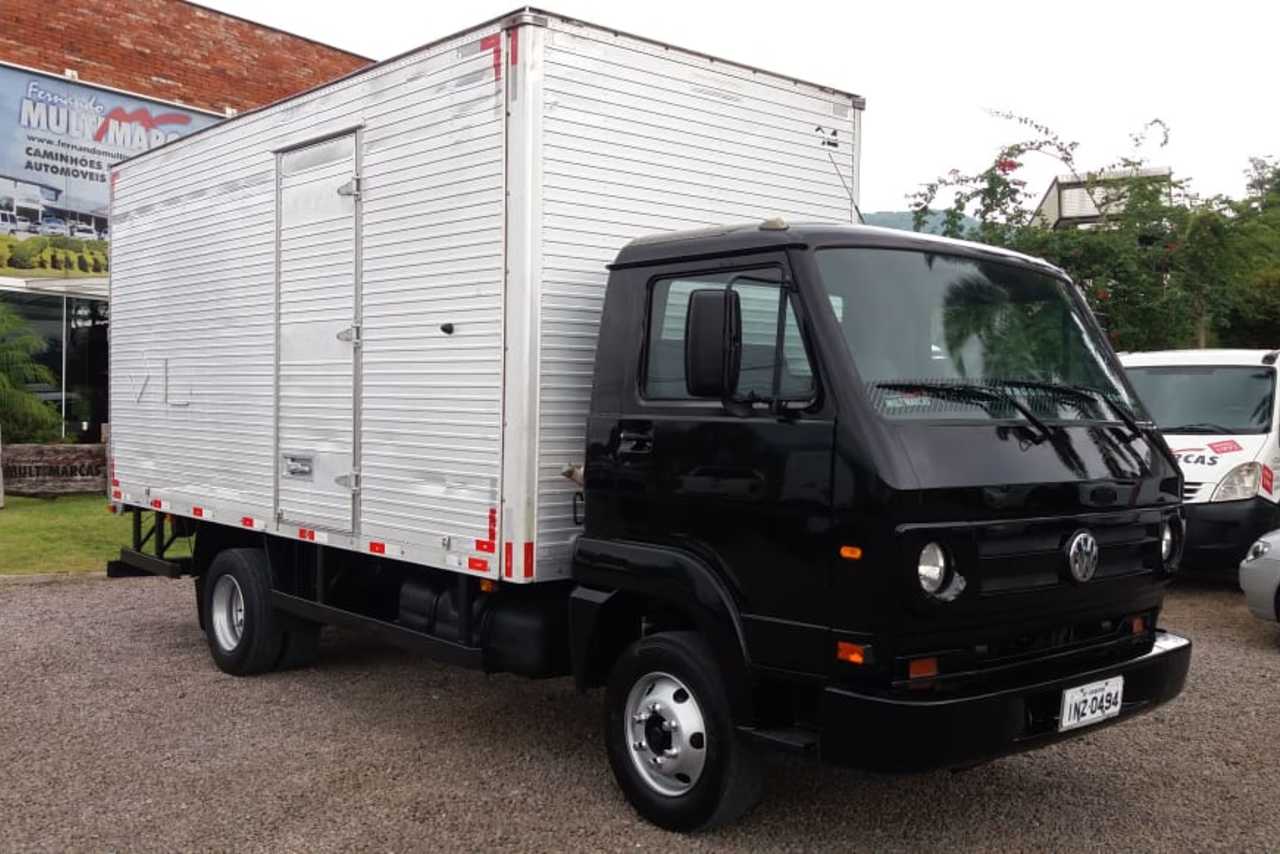 Volkswagen 8 150 - 07/07 11