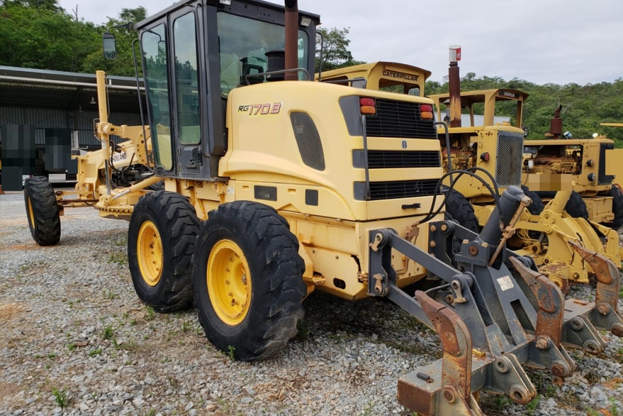 New Holland RG 170B - 05/05 2