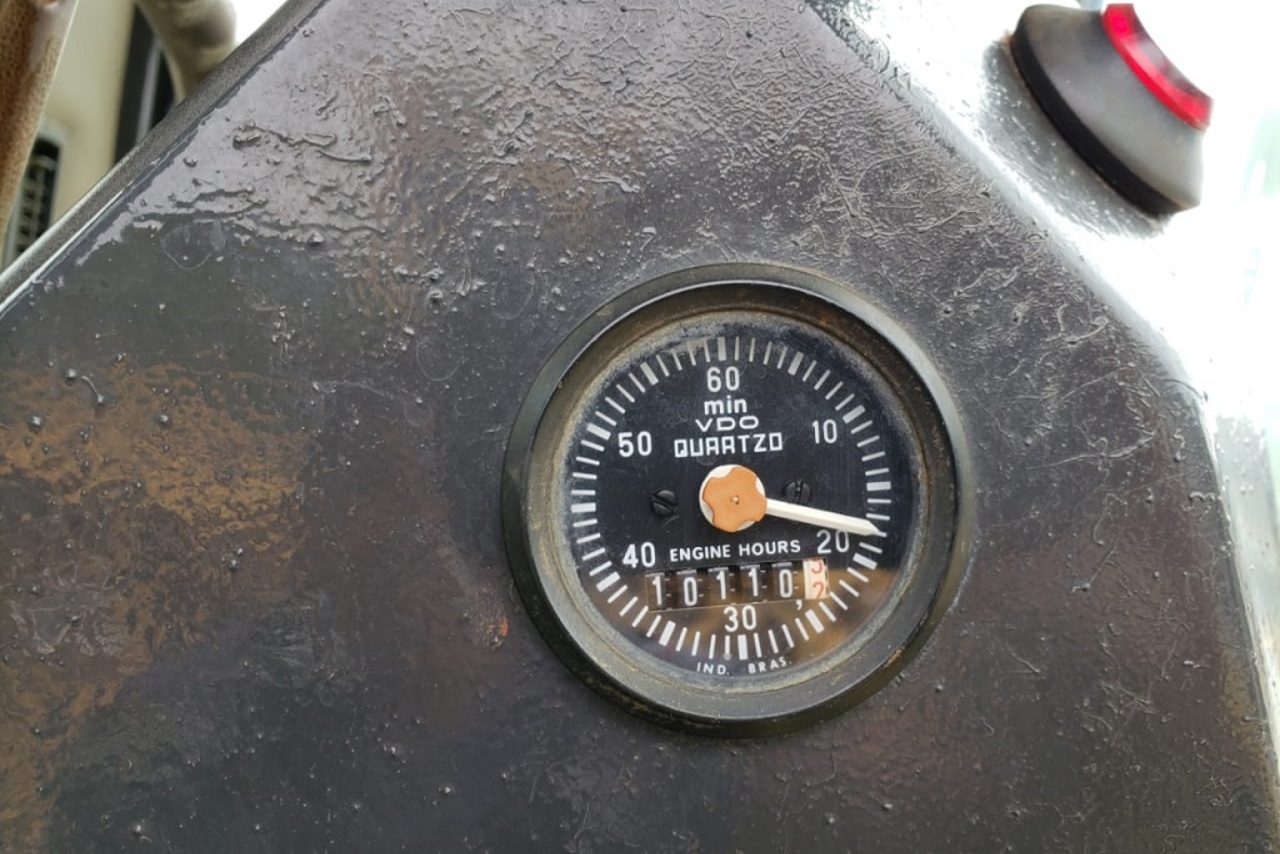New Holland RG 170B - 05/05 4