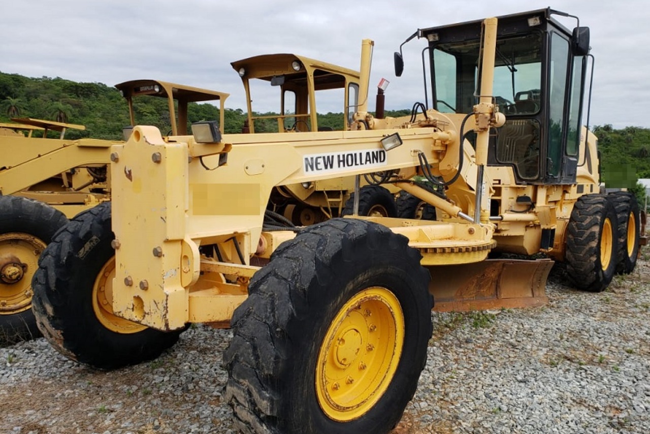 New Holland RG 170B - 05/05 5