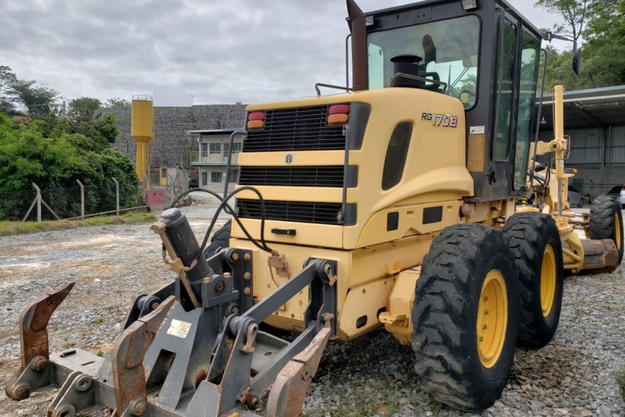 New Holland RG 170B - 05/05 6
