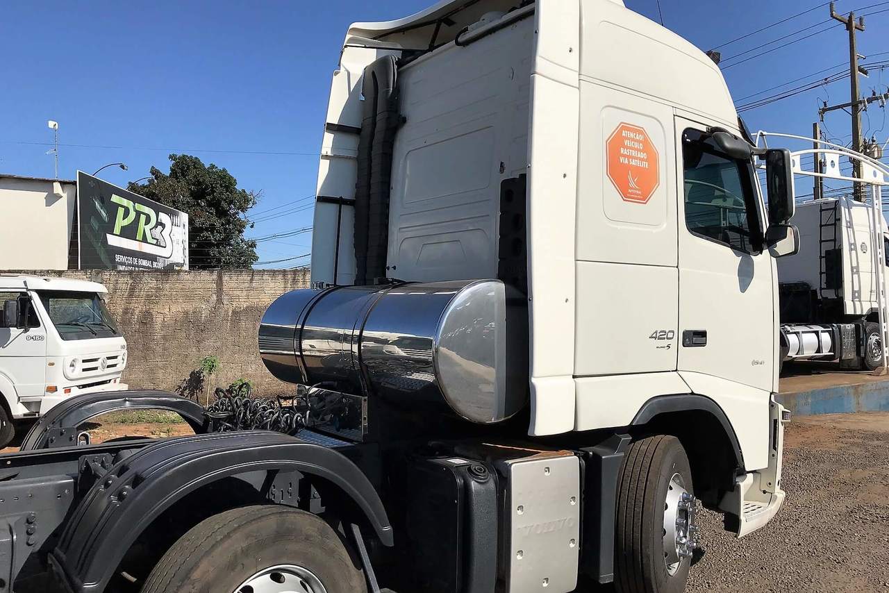 Volvo FH 420 - 12/12 2
