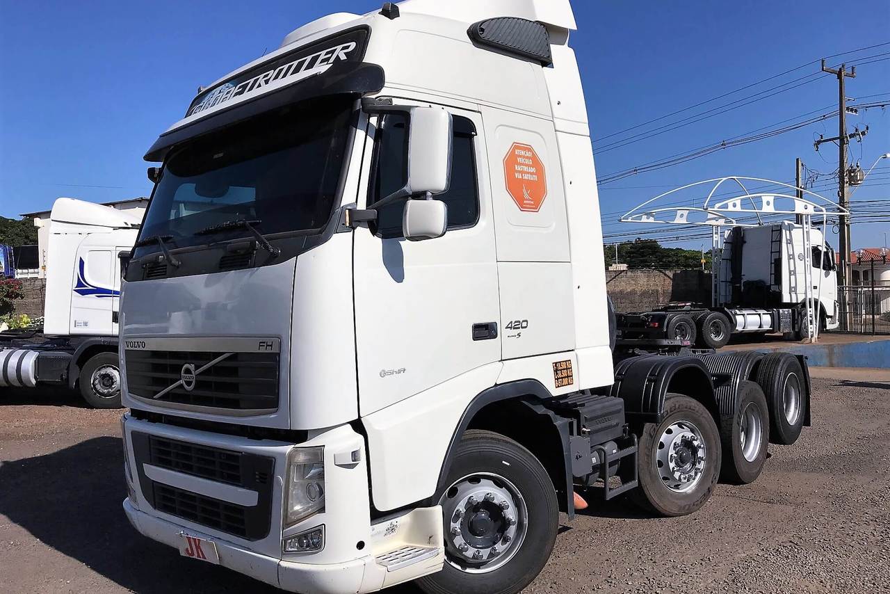 Volvo FH 420 - 12/12 3