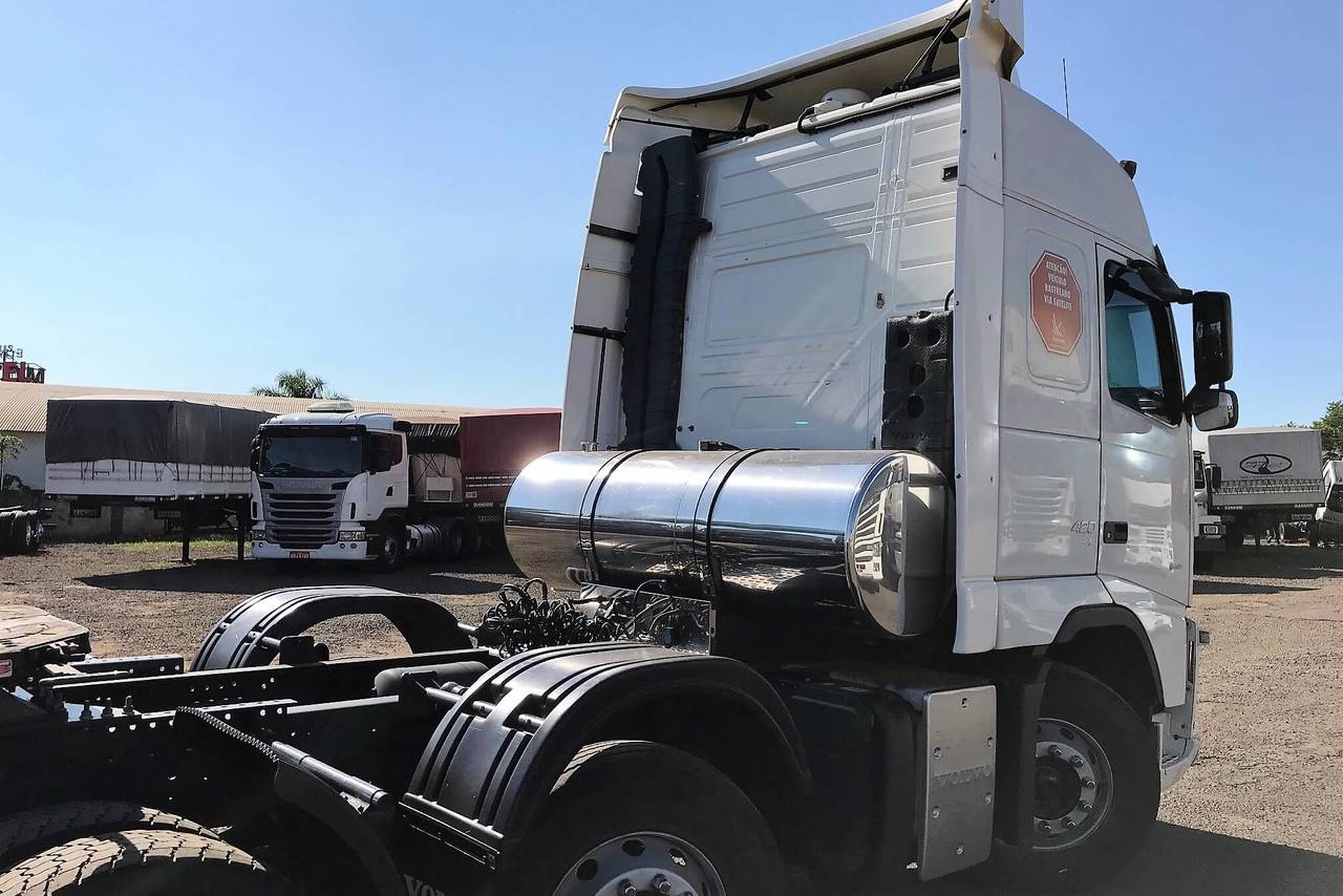 Volvo FH 420 - 12/12 4