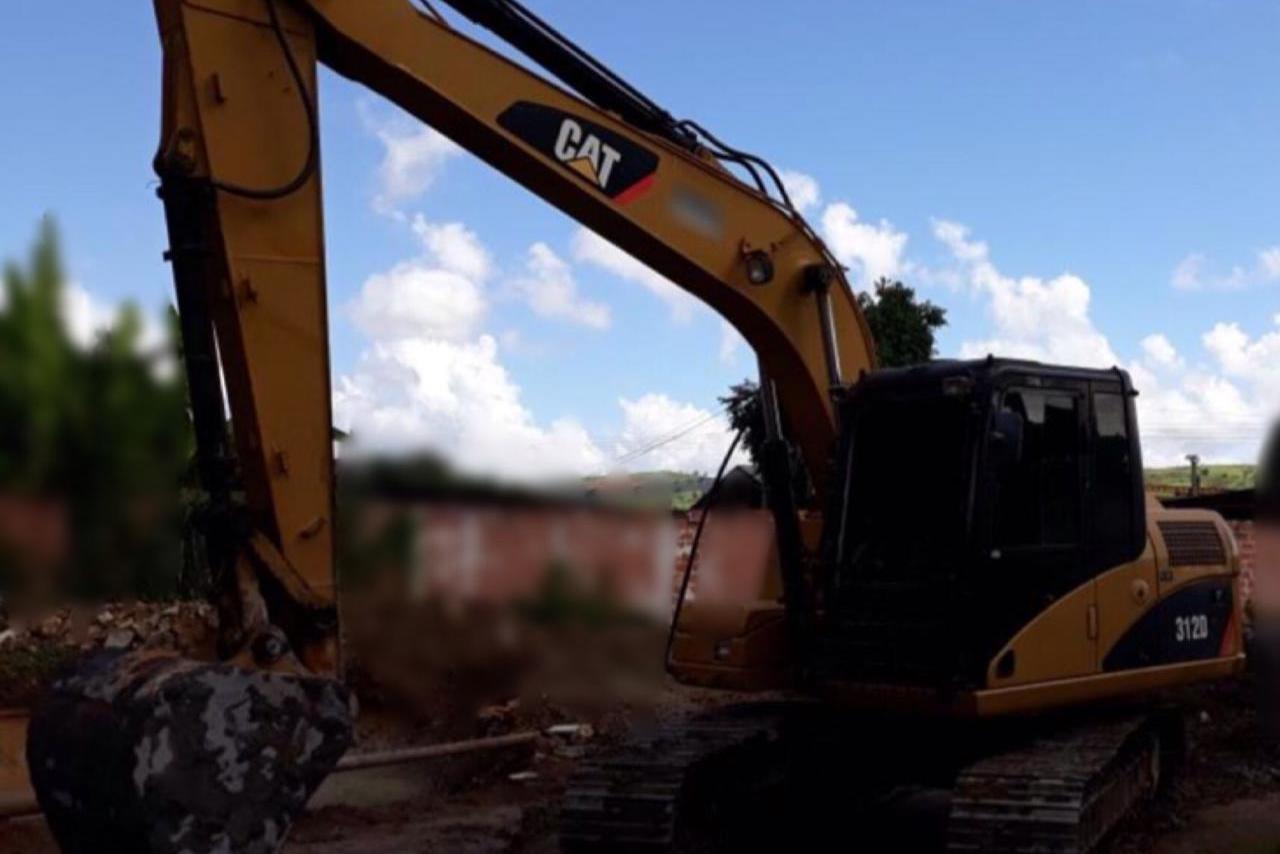 Caterpillar  312 - 20/10 2