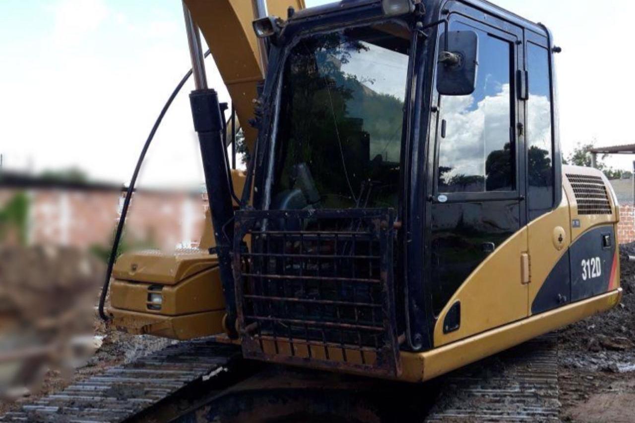 Caterpillar  312 - 20/10 4