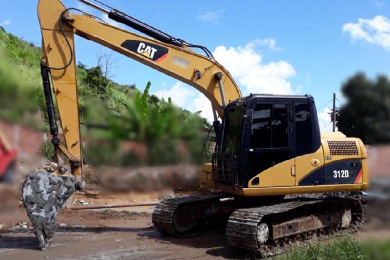 Caterpillar  312 - 20/10 5