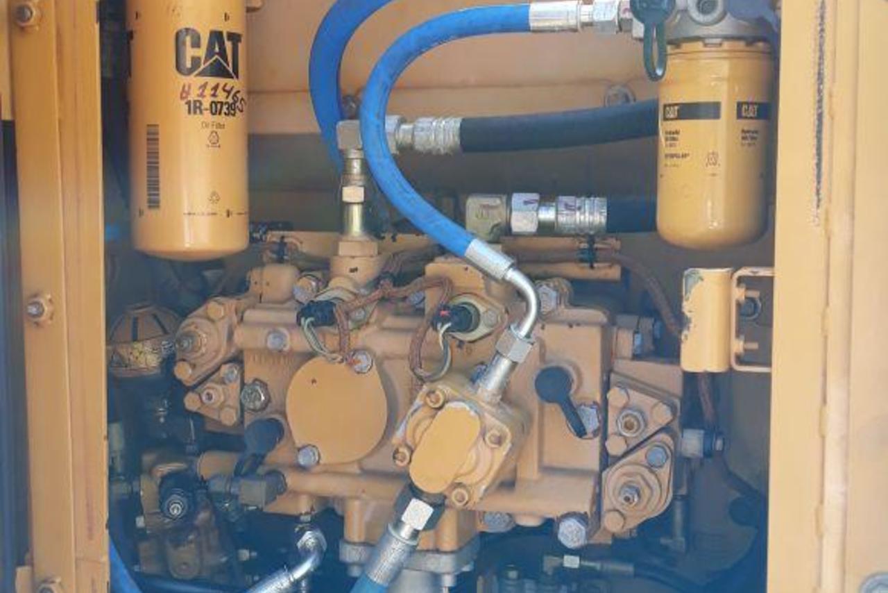 Caterpillar  312 - 20/10 6