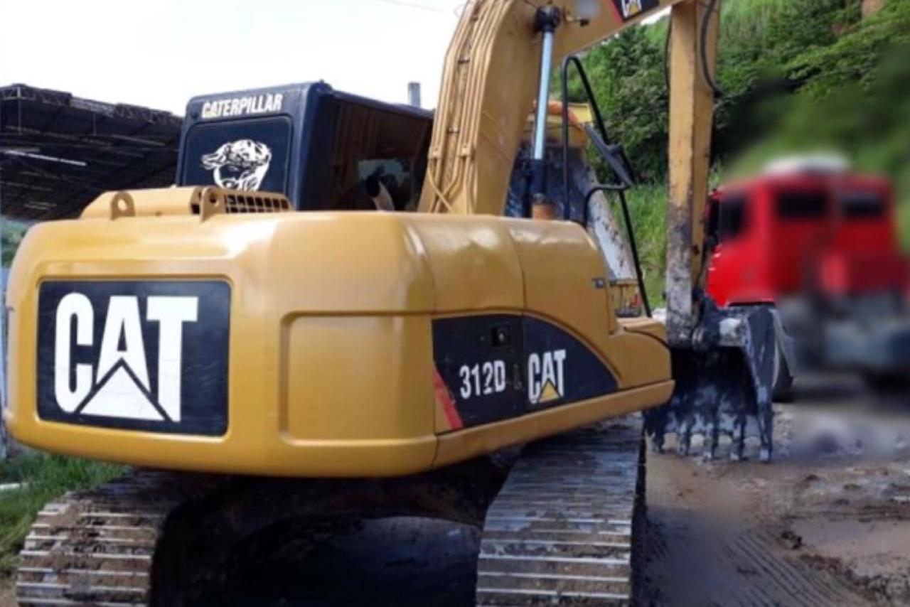 Caterpillar  312 - 20/10 7