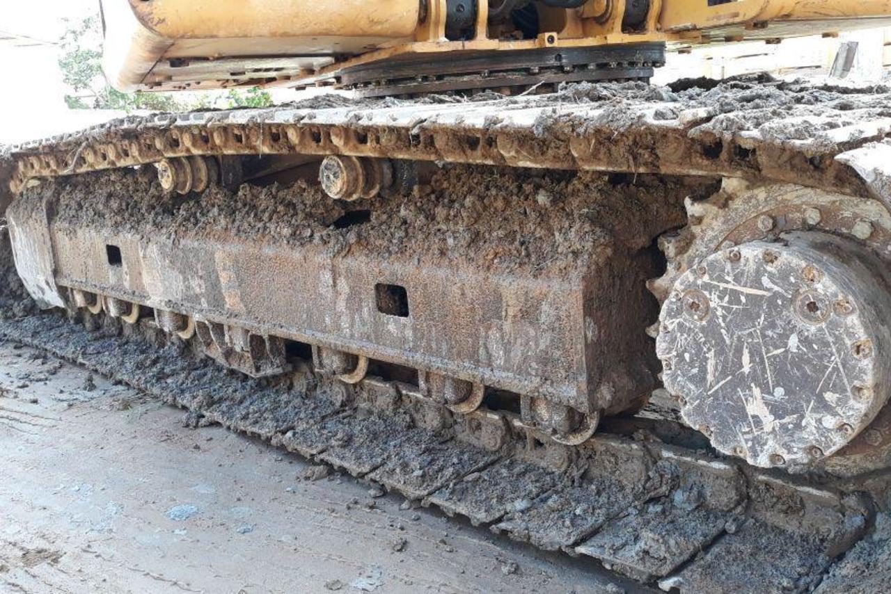 Caterpillar  312 - 20/10 11