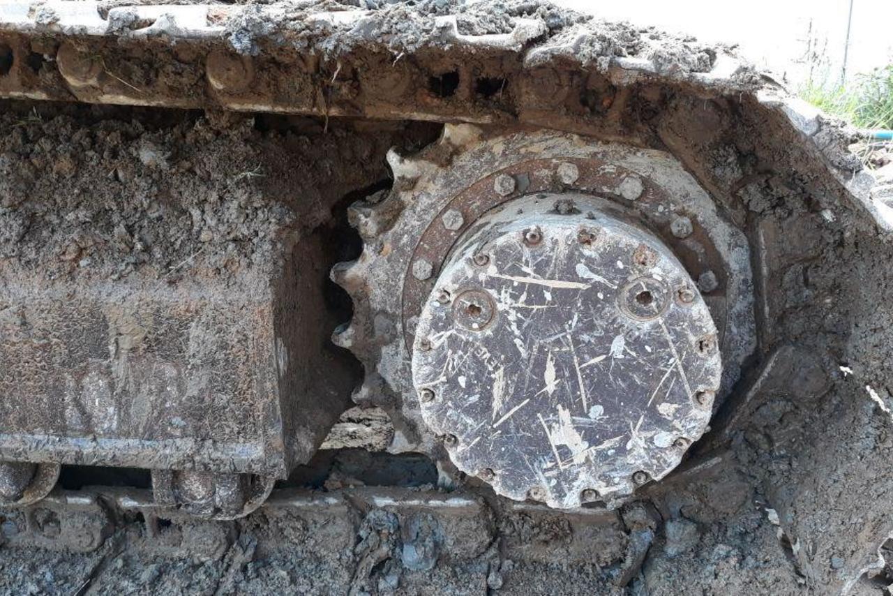 Caterpillar  312 - 20/10 12