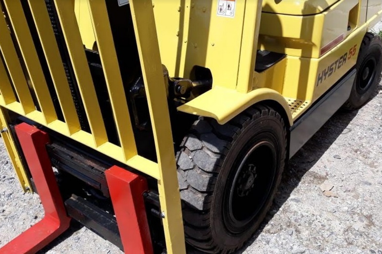 Hyster  H55 - 04/04 2