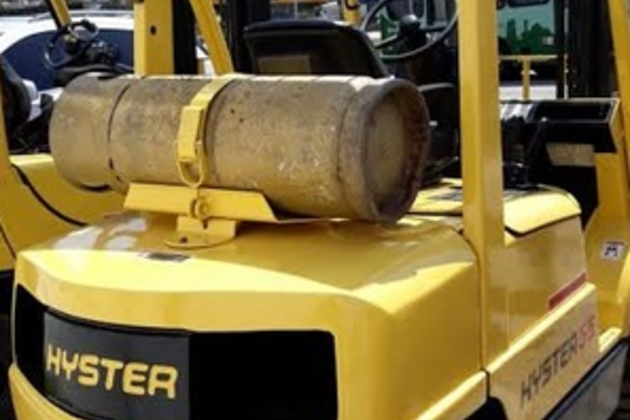 Hyster  H55 - 04/04 3