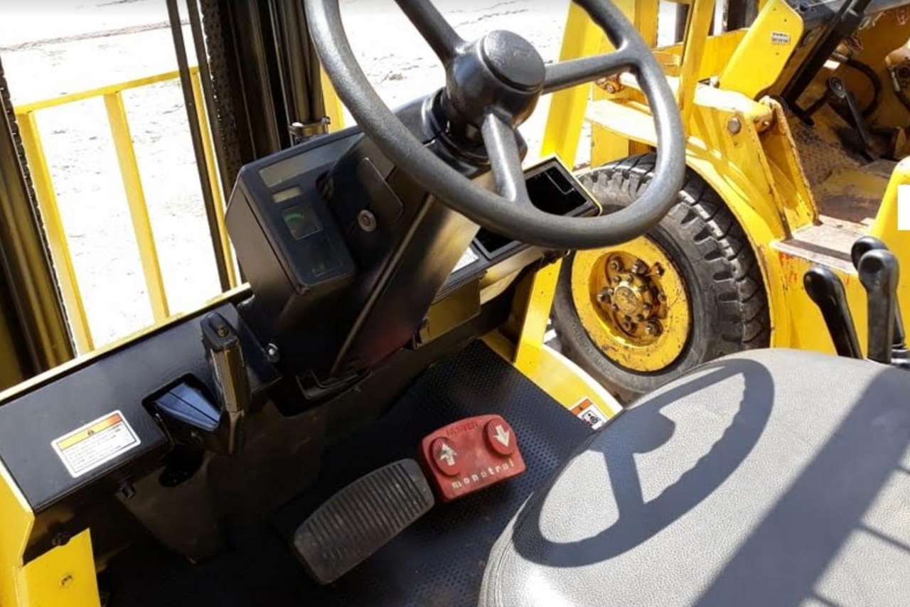 Hyster  H55 - 04/04 4