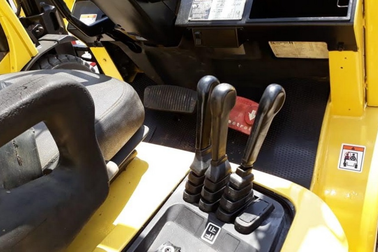 Hyster  H55 - 04/04 5