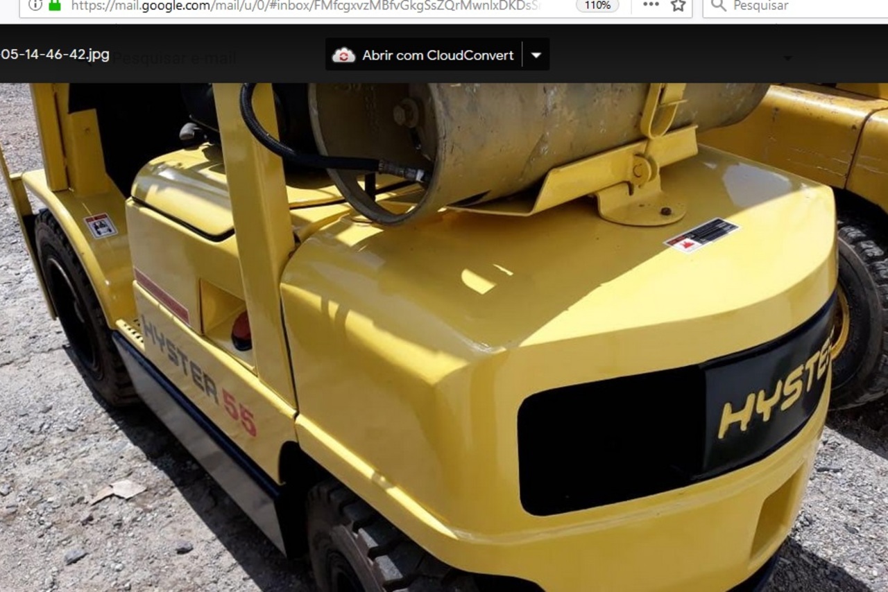Hyster  H55 - 04/04 6