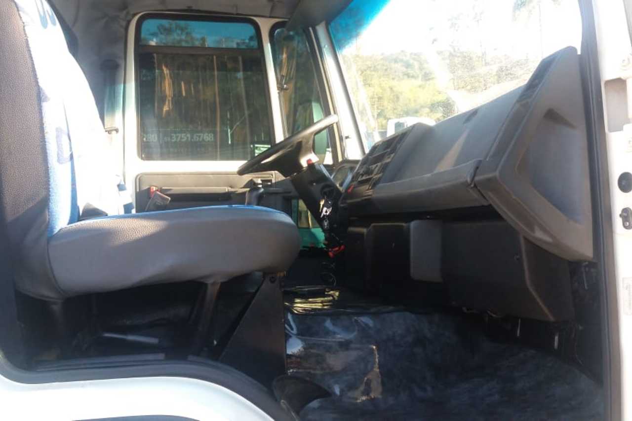 Ford Cargo1517 - 08/09 11